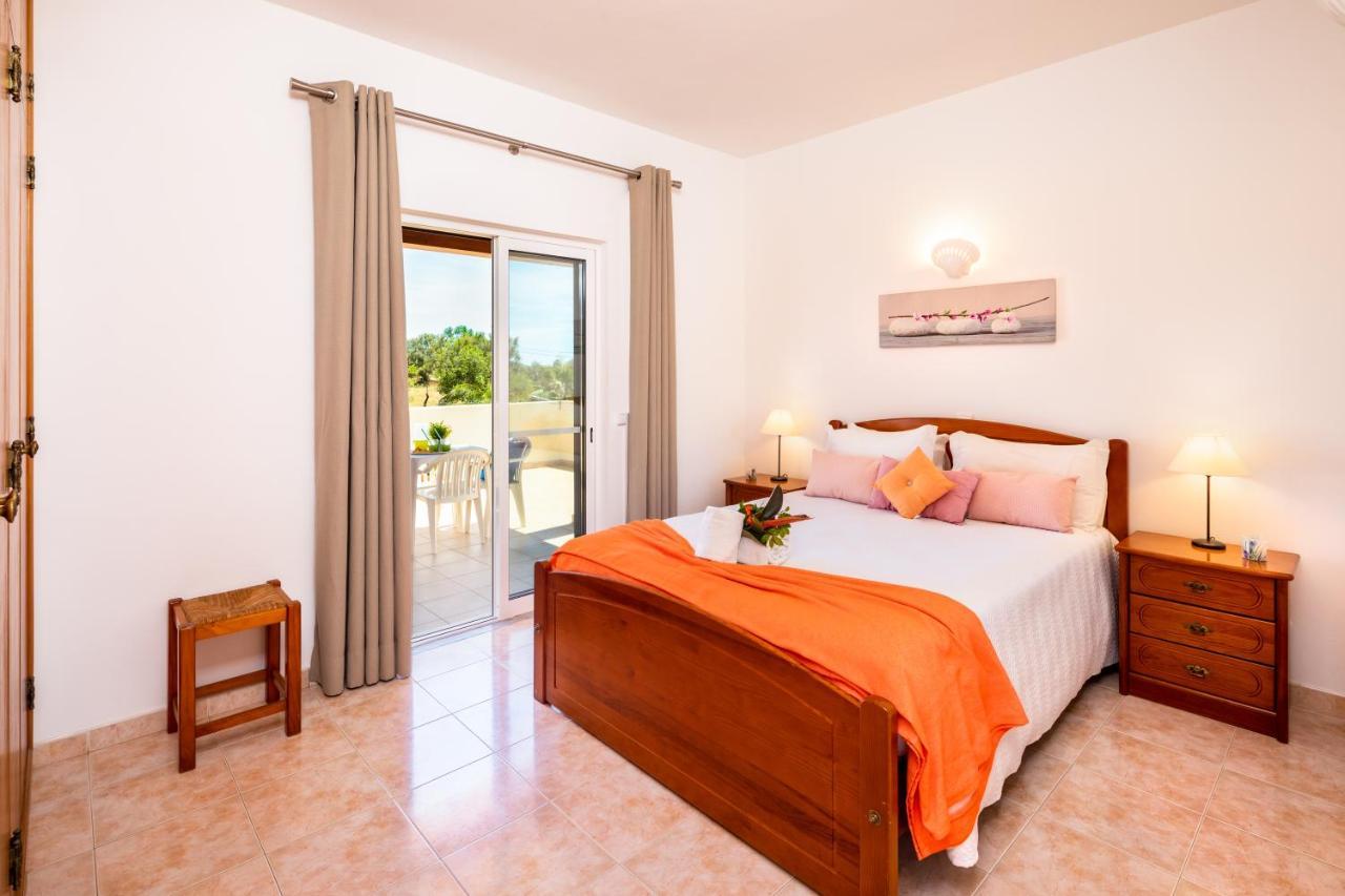 Apartamentos Casa Brito, Boliqueime Buitenkant foto
