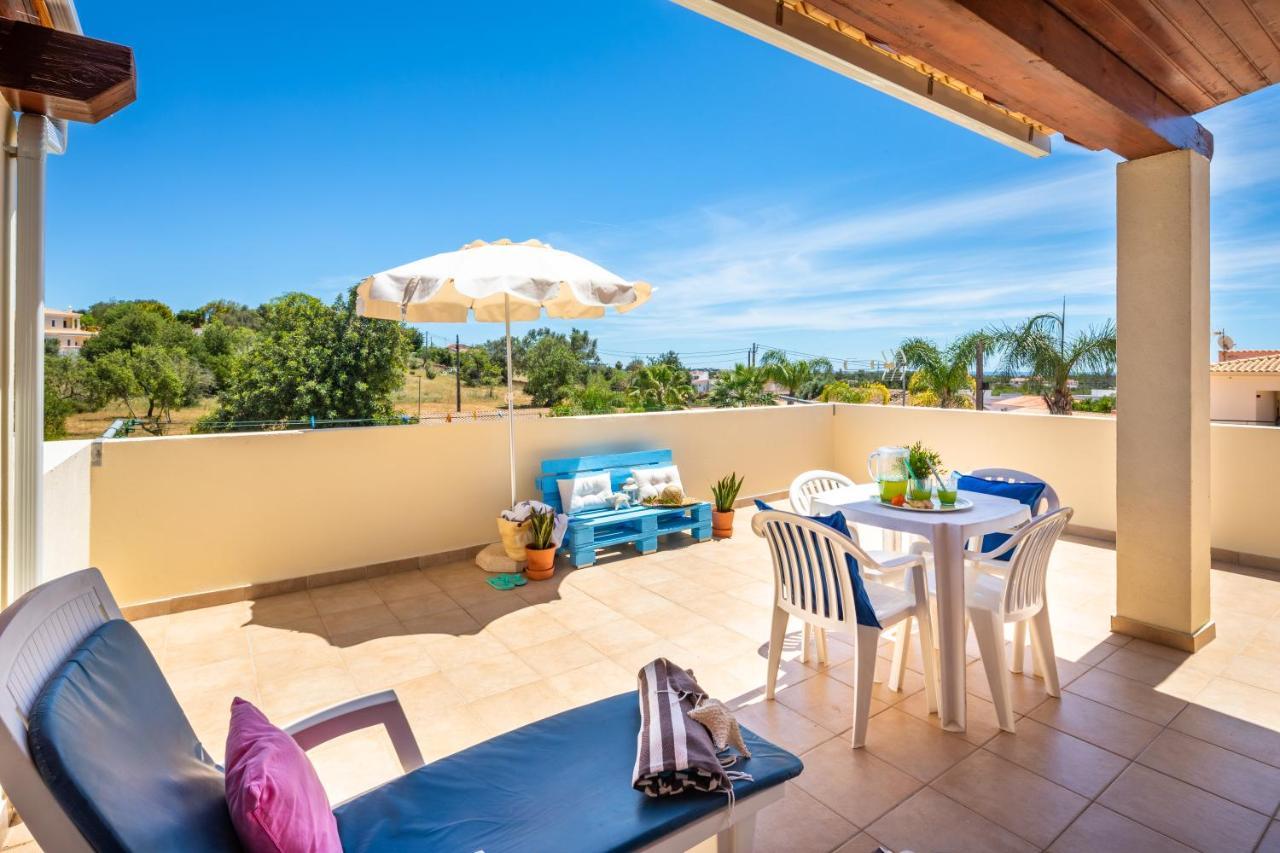 Apartamentos Casa Brito, Boliqueime Buitenkant foto