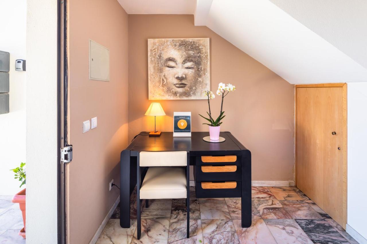 Apartamentos Casa Brito, Boliqueime Buitenkant foto