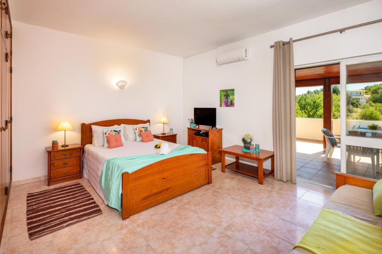 Apartamentos Casa Brito, Boliqueime Buitenkant foto