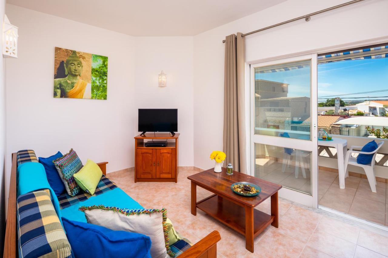 Apartamentos Casa Brito, Boliqueime Buitenkant foto