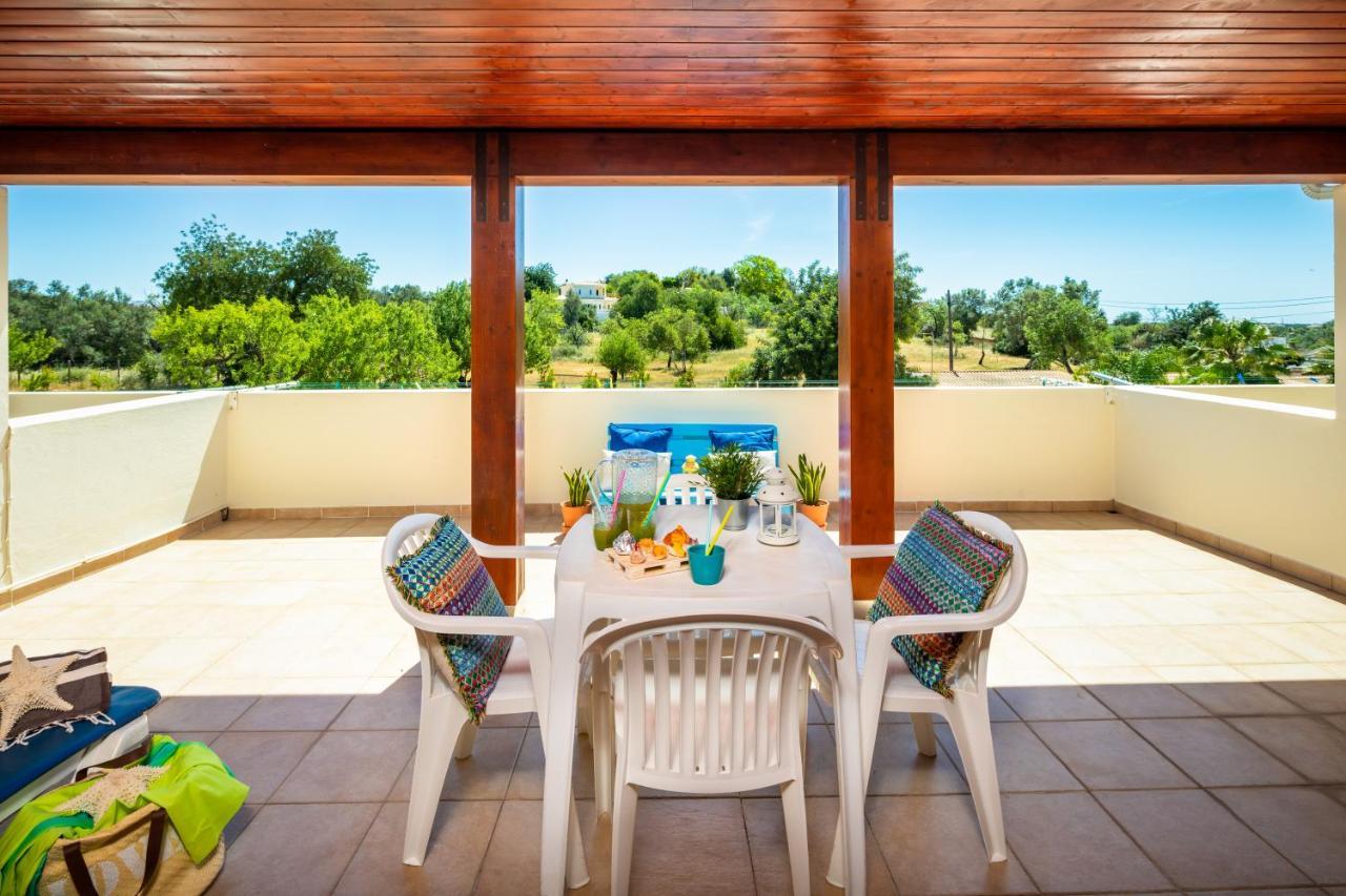 Apartamentos Casa Brito, Boliqueime Buitenkant foto