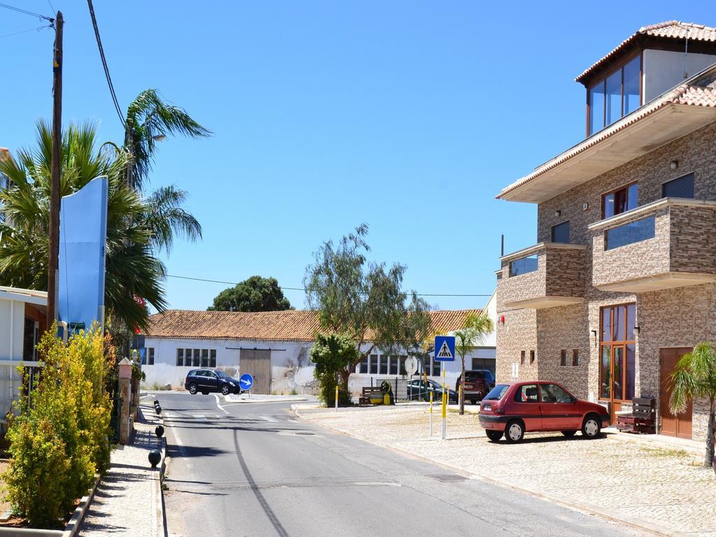 Apartamentos Casa Brito, Boliqueime Buitenkant foto