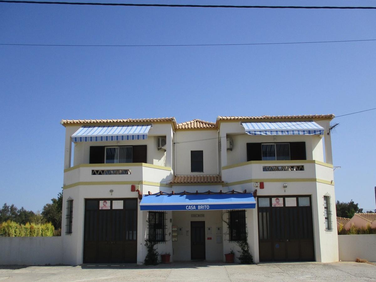 Apartamentos Casa Brito, Boliqueime Buitenkant foto