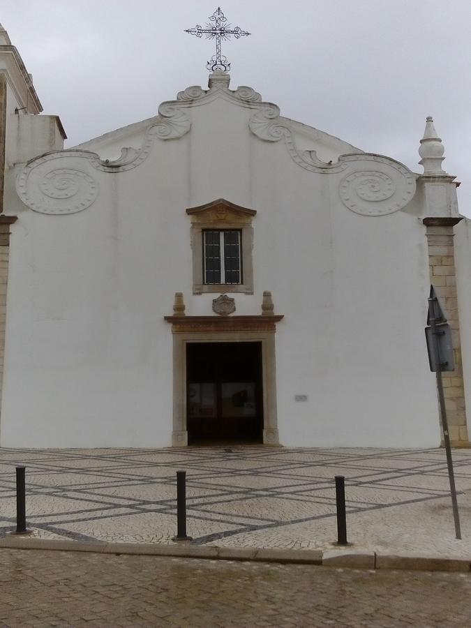 Apartamentos Casa Brito, Boliqueime Buitenkant foto